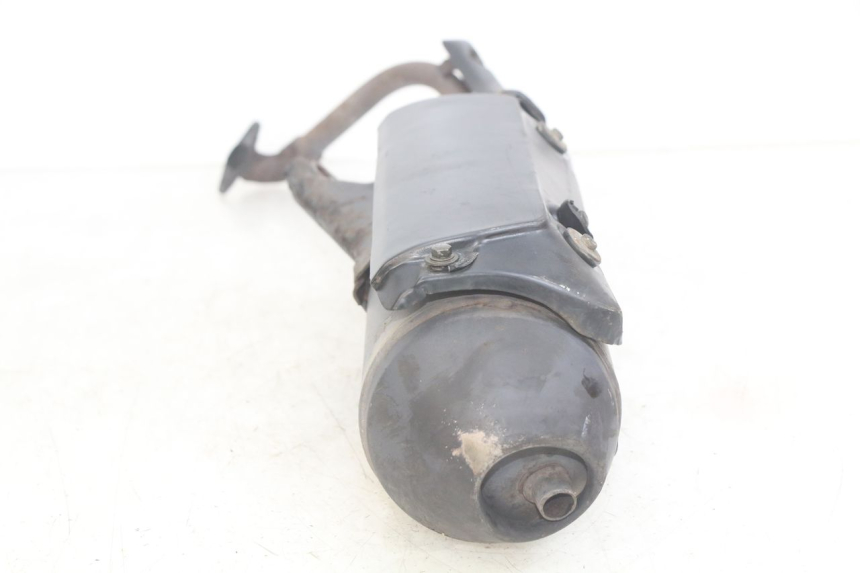 photo de AUSPUFFTOPF HONDA SCV LEAD 100 (2003 - 2007)