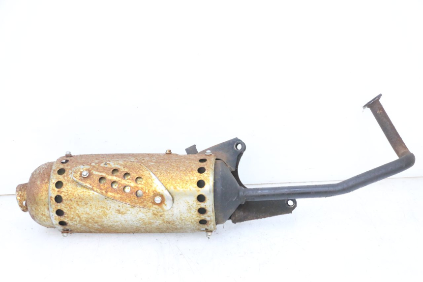 photo de AUSPUFF SPEEDY HT50QT6 50