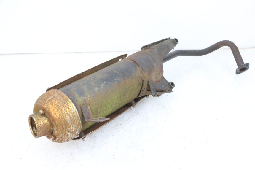 photo de AUSPUFF SPEEDY HT50QT6 50