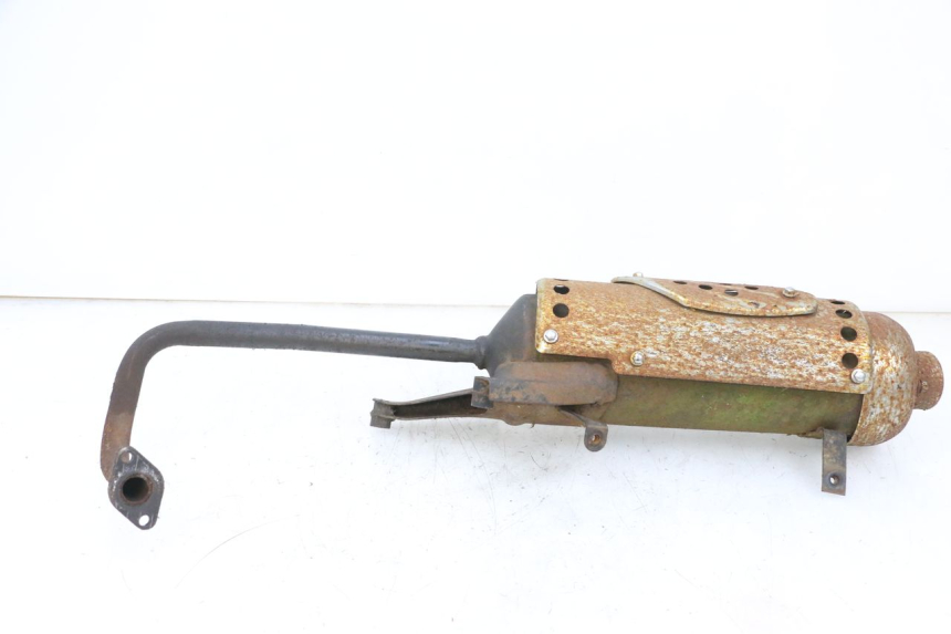 photo de AUSPUFF SPEEDY HT50QT6 50