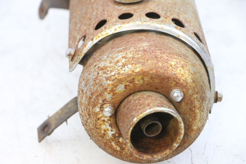 photo de AUSPUFF SPEEDY HT50QT6 50