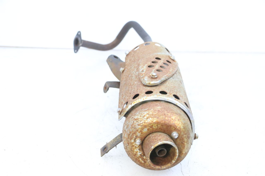 photo de AUSPUFF SPEEDY HT50QT6 50