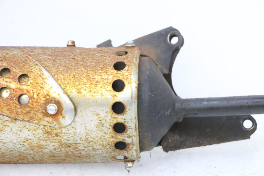 photo de AUSPUFF SPEEDY HT50QT6 50