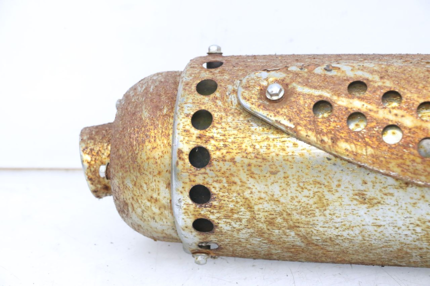 photo de AUSPUFF SPEEDY HT50QT6 50