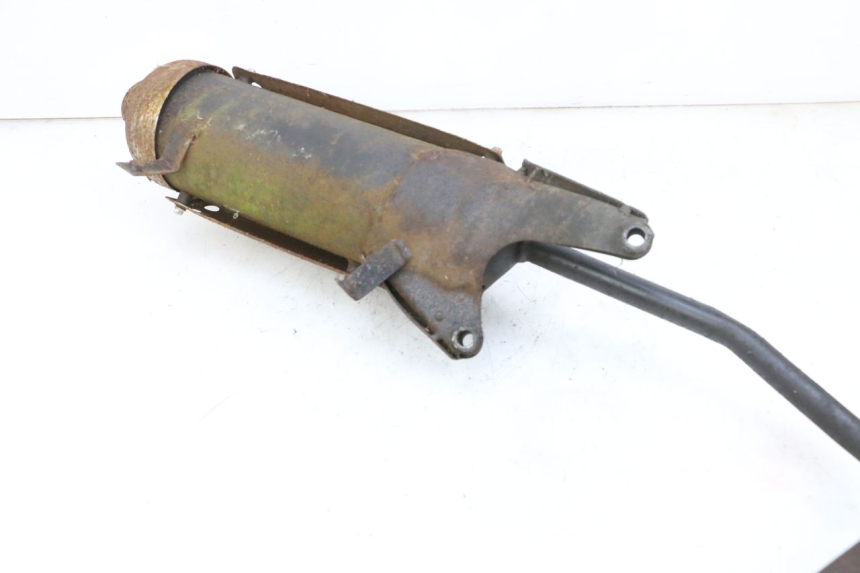 photo de AUSPUFF SPEEDY HT50QT6 50