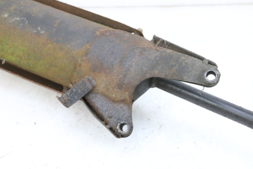 photo de AUSPUFF SPEEDY HT50QT6 50