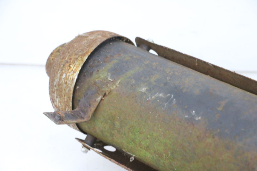 photo de AUSPUFF SPEEDY HT50QT6 50