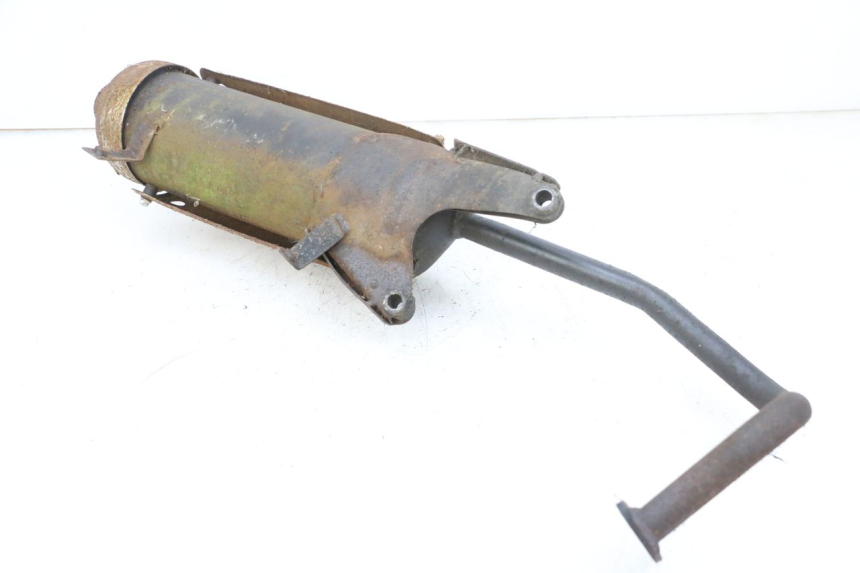 photo de AUSPUFF SPEEDY HT50QT6 50