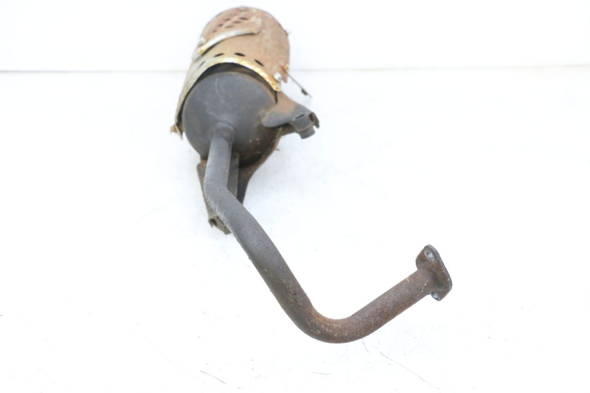 photo de AUSPUFF SPEEDY HT50QT6 50