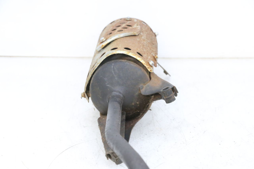 photo de AUSPUFF SPEEDY HT50QT6 50