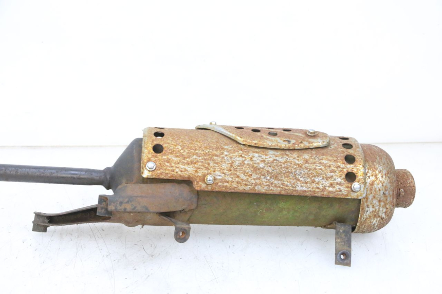 photo de AUSPUFF SPEEDY HT50QT6 50