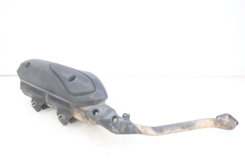 photo de AUSPUFFTOPF YAMAHA HW XENTER 125 (2011 - 2017)