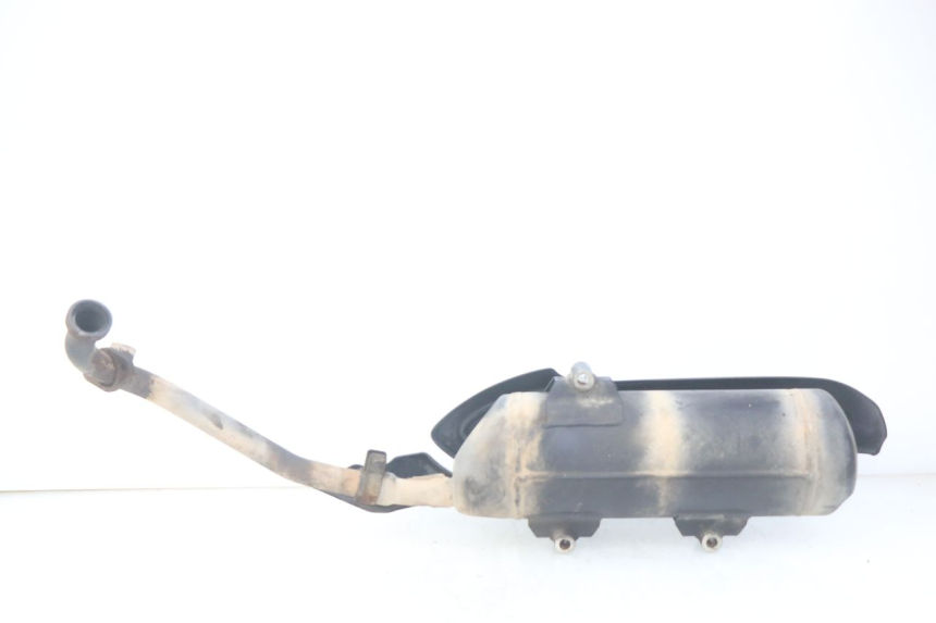 photo de AUSPUFFTOPF YAMAHA HW XENTER 125 (2011 - 2017)