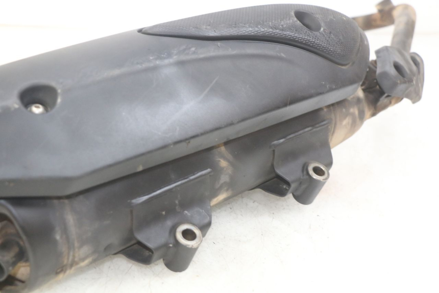 photo de AUSPUFFTOPF YAMAHA HW XENTER 125 (2011 - 2017)