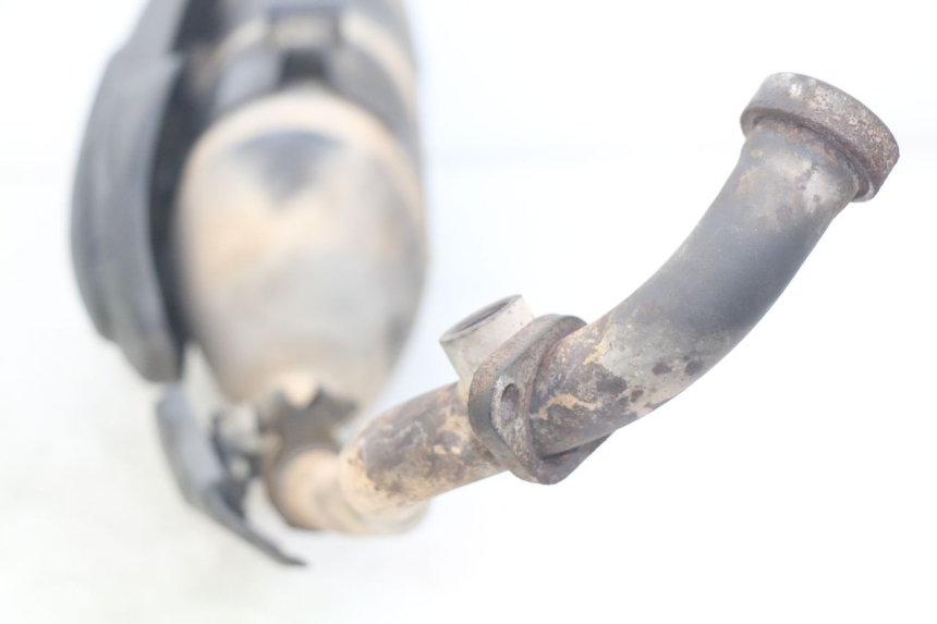 photo de AUSPUFFTOPF YAMAHA HW XENTER 125 (2011 - 2017)
