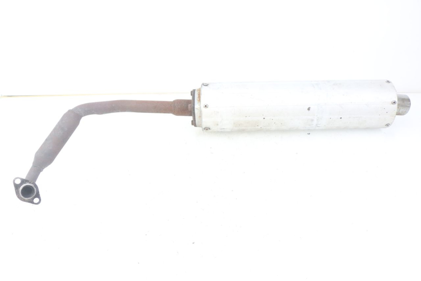 photo de AUSPUFFTOPF REVATTO IMPERATOR 125 (2007 - 2015)