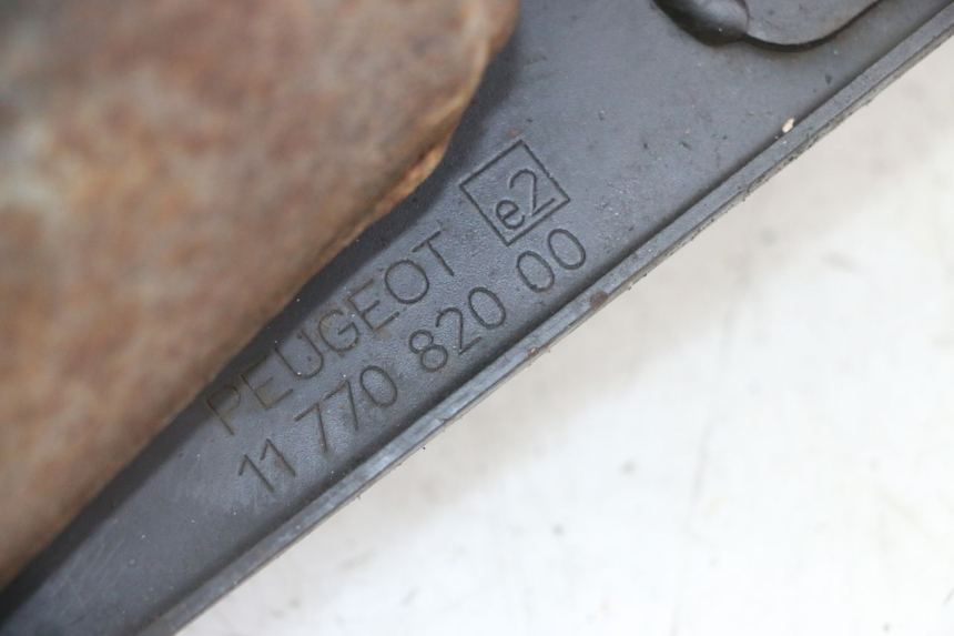 photo de AUSPUFF PEUGEOT JET FORCE CARBU 50 (2003 - 2016)
