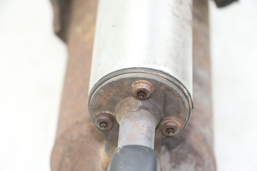 photo de AUSPUFF PEUGEOT JET FORCE CARBU 50 (2003 - 2016)