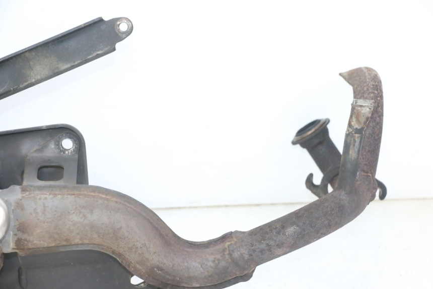 photo de AUSPUFF PEUGEOT JET FORCE CARBU 50 (2003 - 2016)