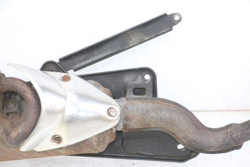photo de AUSPUFF PEUGEOT JET FORCE CARBU 50 (2003 - 2016)