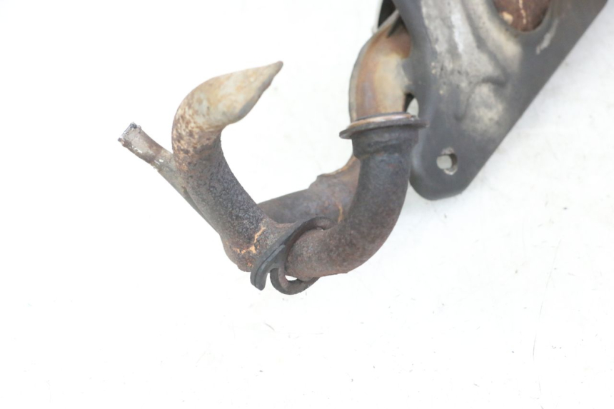 photo de AUSPUFF PEUGEOT JET FORCE CARBU 50 (2003 - 2016)