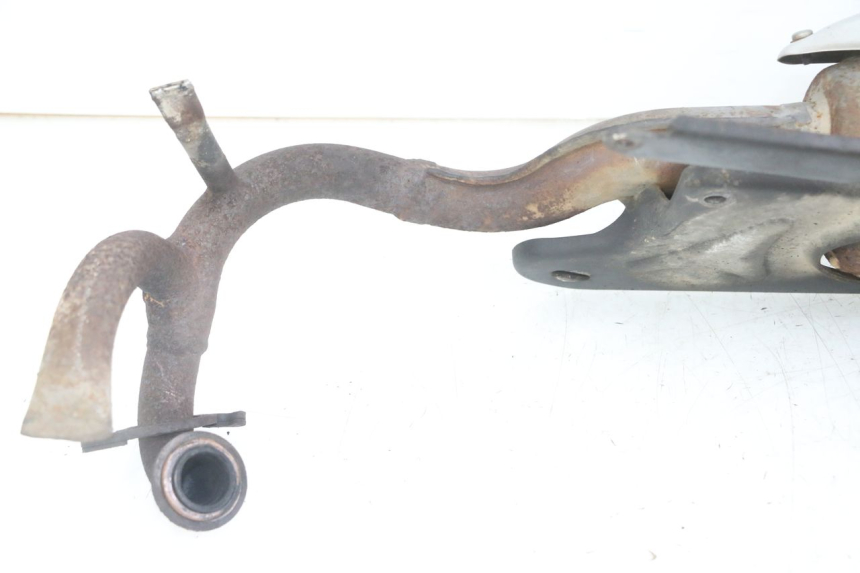 photo de AUSPUFF PEUGEOT JET FORCE CARBU 50 (2003 - 2016)
