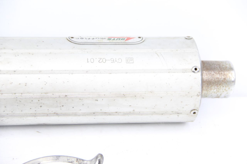 photo de AUSPUFF JMSTAR CJ12M 125 (2005 - 2007)