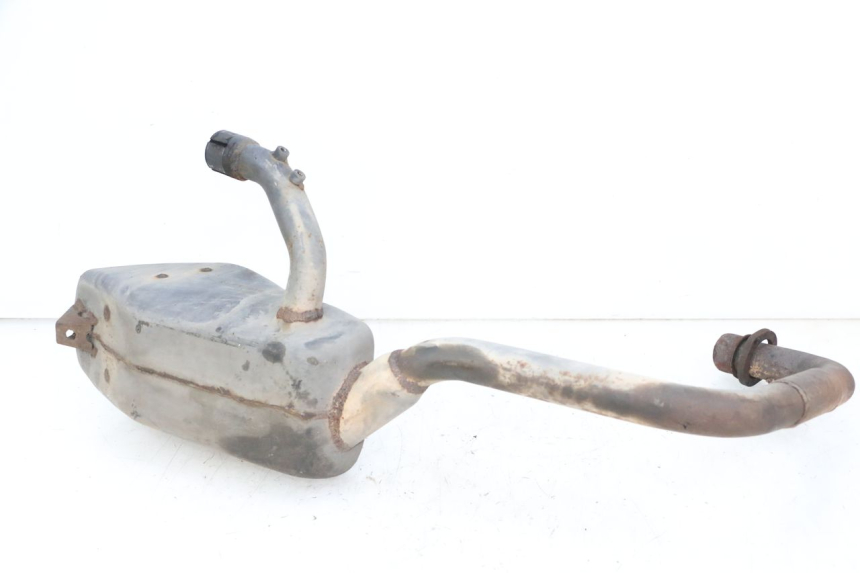 photo de AUSPUFF KEEWAY K-LIGHT KLIGHT 125 (2018 - 2025)