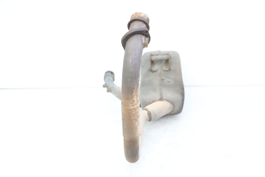 photo de AUSPUFF KEEWAY K-LIGHT KLIGHT 125 (2018 - 2025)