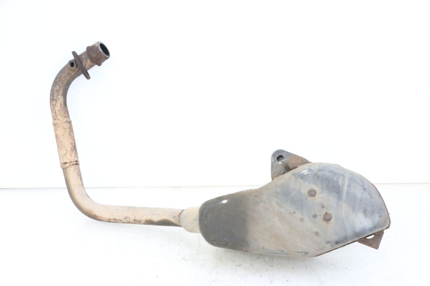 photo de AUSPUFF KEEWAY K-LIGHT KLIGHT 125 (2018 - 2025)