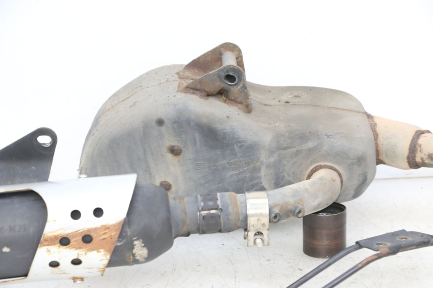 photo de AUSPUFF KEEWAY K-LIGHT KLIGHT 125 (2018 - 2025)