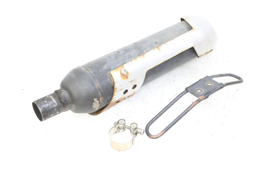 photo de AUSPUFF KEEWAY K-LIGHT KLIGHT 125 (2018 - 2025)