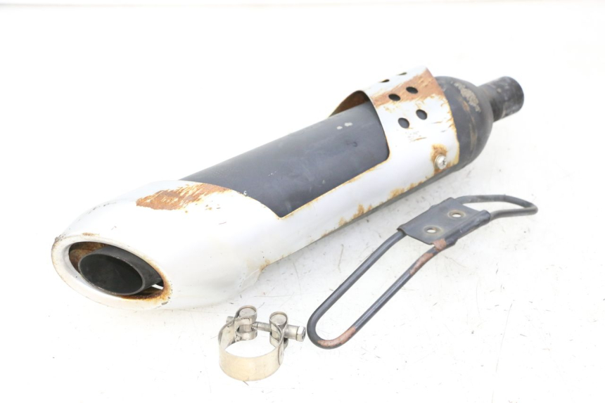 photo de AUSPUFF KEEWAY K-LIGHT KLIGHT 125 (2018 - 2025)