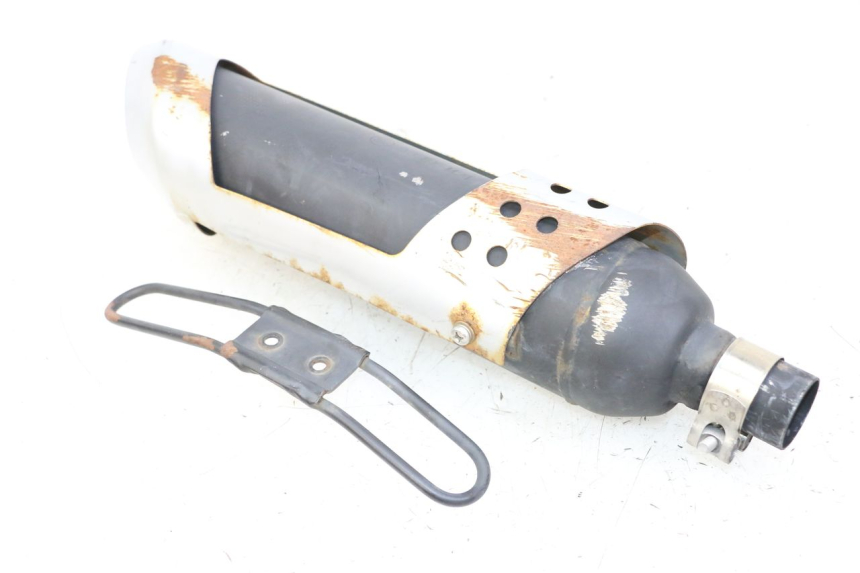 photo de AUSPUFF KEEWAY K-LIGHT KLIGHT 125 (2018 - 2025)
