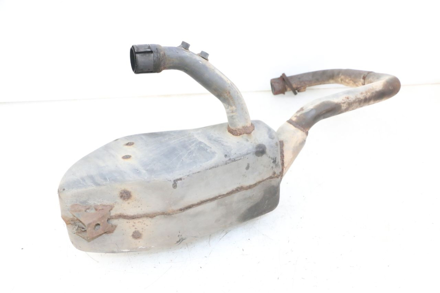 photo de AUSPUFF KEEWAY K-LIGHT KLIGHT 125 (2018 - 2025)