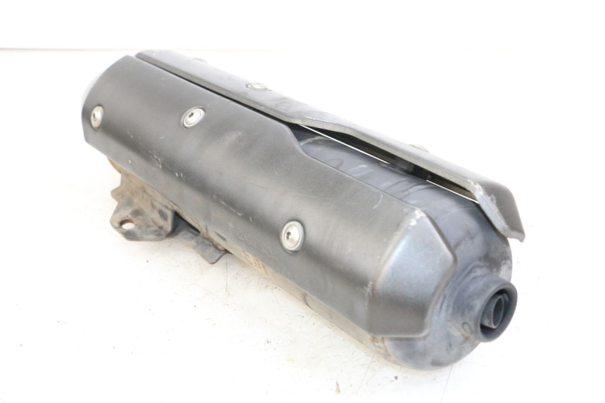 photo de AUSPUFF KYMCO K-PW K-PIPE 50 (2012 - 2017)