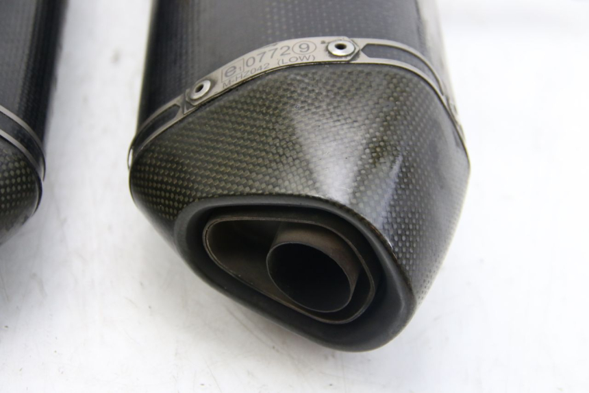photo de AUSPUFFTOPF KAWASAKI Z ABS 1000 (2014 - 2020)