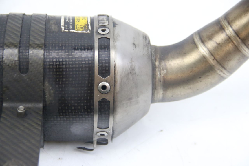photo de AUSPUFFTOPF KAWASAKI Z ABS 1000 (2014 - 2020)