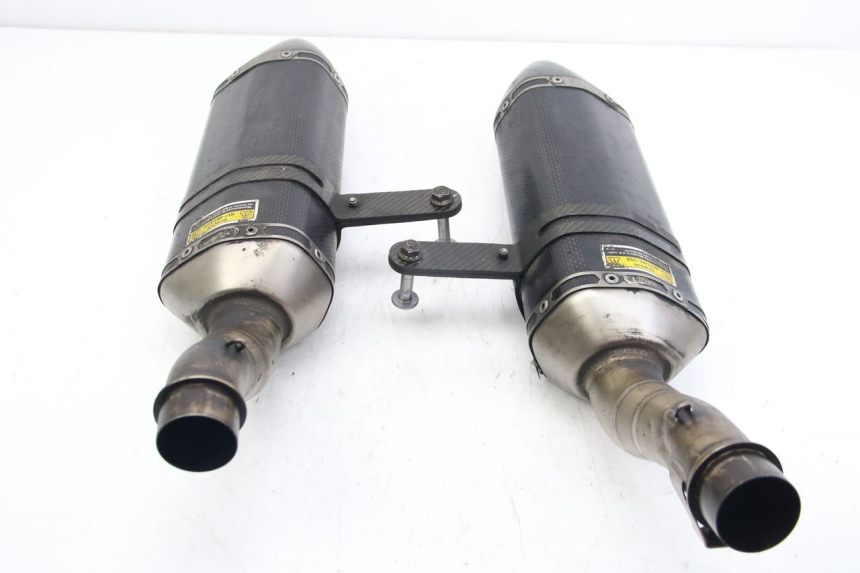 photo de AUSPUFFTOPF KAWASAKI Z ABS 1000 (2014 - 2020)