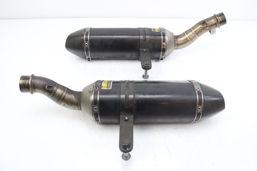 photo de AUSPUFFTOPF KAWASAKI Z ABS 1000 (2014 - 2020)