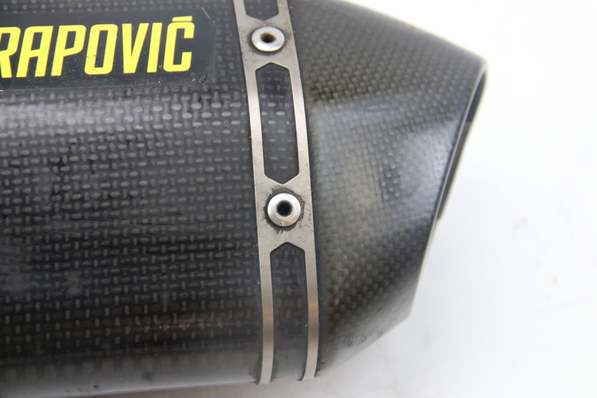 photo de AUSPUFFTOPF KAWASAKI Z ABS 1000 (2014 - 2020)