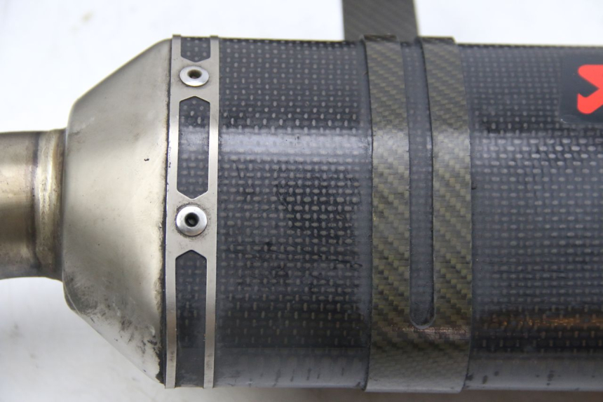 photo de AUSPUFFTOPF KAWASAKI Z ABS 1000 (2014 - 2020)