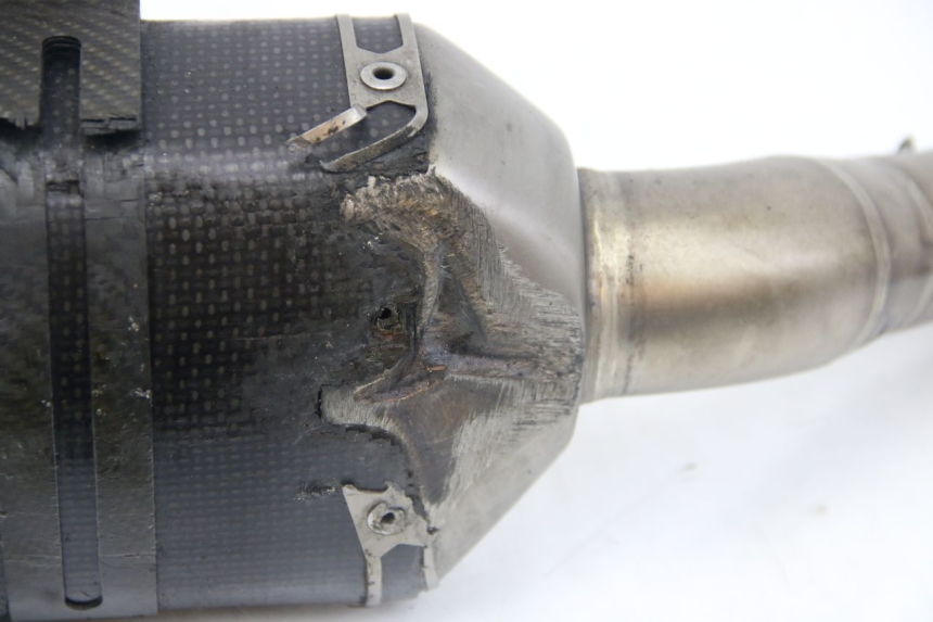 photo de AUSPUFFTOPF KAWASAKI Z ABS 1000 (2014 - 2020)