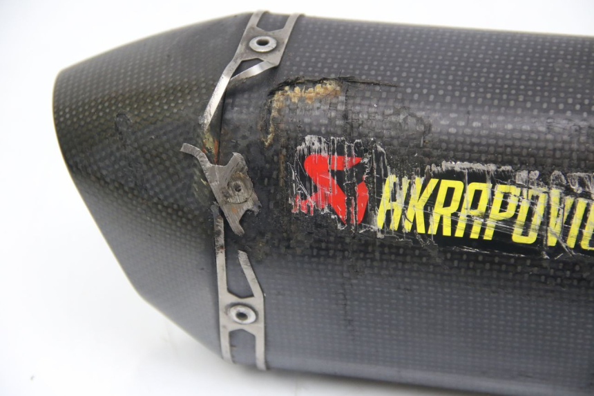 photo de AUSPUFFTOPF KAWASAKI Z ABS 1000 (2014 - 2020)
