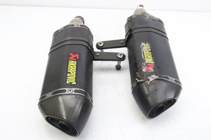photo de AUSPUFFTOPF KAWASAKI Z ABS 1000 (2014 - 2020)