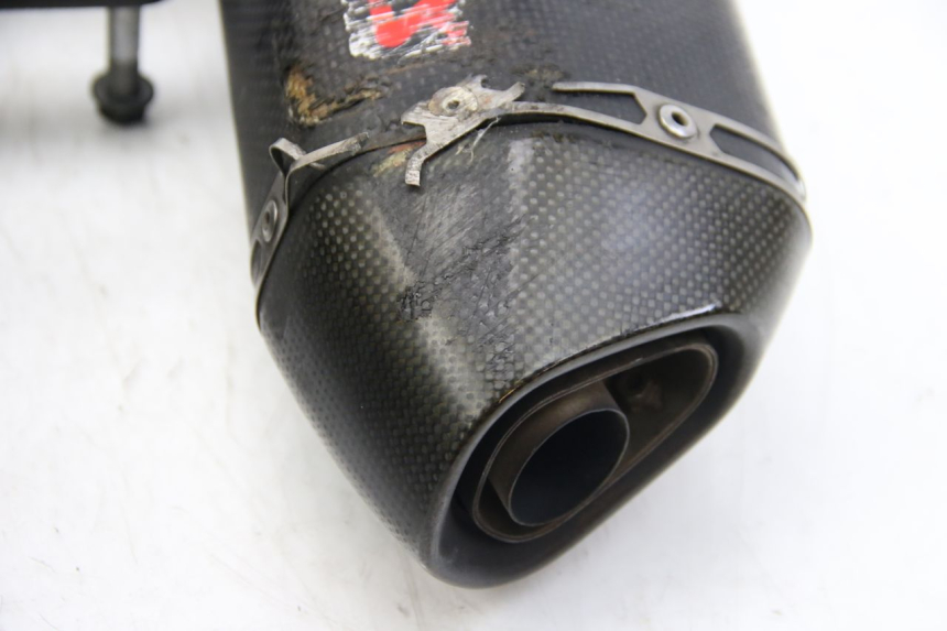 photo de AUSPUFFTOPF KAWASAKI Z ABS 1000 (2014 - 2020)