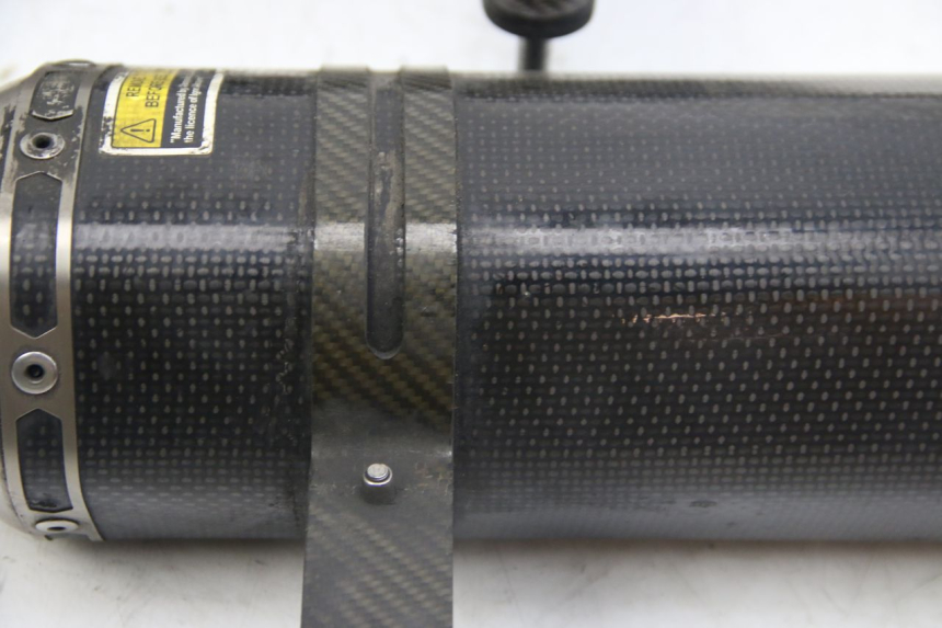 photo de AUSPUFFTOPF KAWASAKI Z ABS 1000 (2014 - 2020)