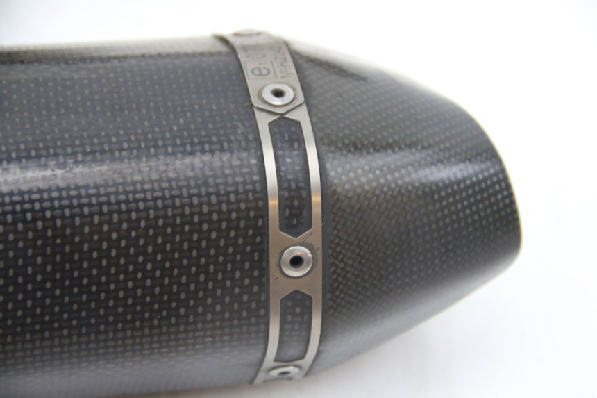 photo de AUSPUFFTOPF KAWASAKI Z ABS 1000 (2014 - 2020)