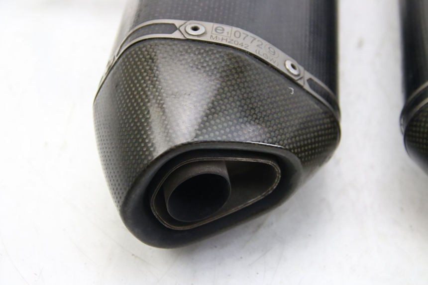 photo de AUSPUFFTOPF KAWASAKI Z ABS 1000 (2014 - 2020)