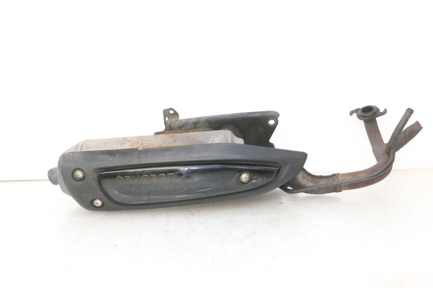 photo de AUSPUFFTOPF PEUGEOT KISBEE 2T 50 (2010 - 2017)
